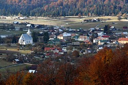 Székelyvarsági Római katolikus templom