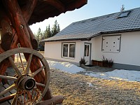 Hegyi Vendégház